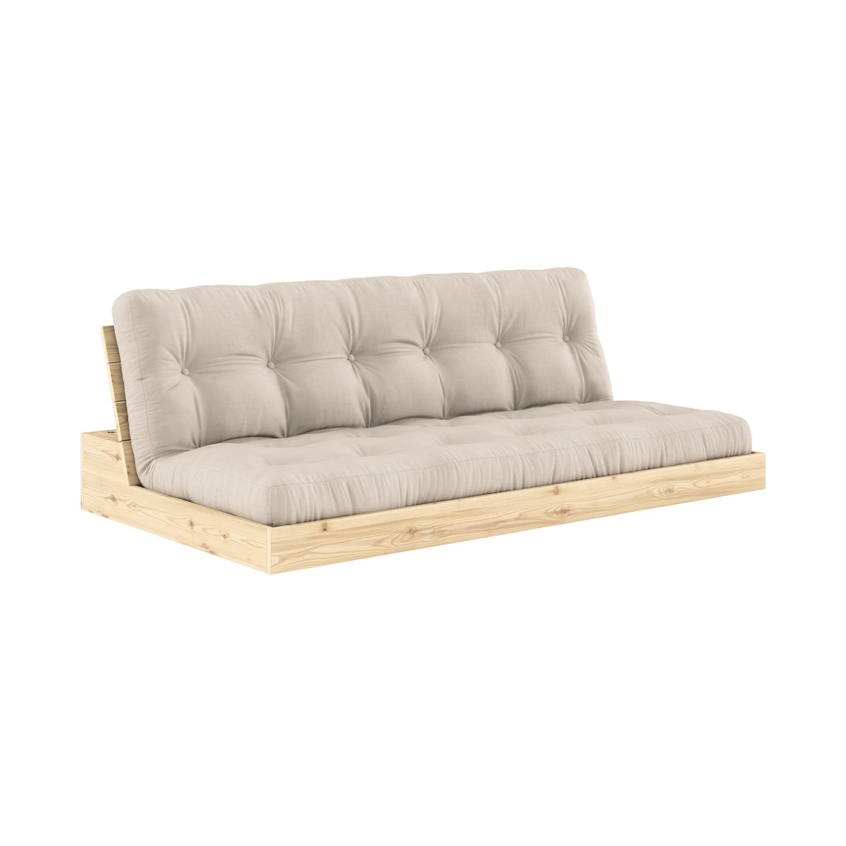 Base / L 196 cm Made In Design - vue 4
