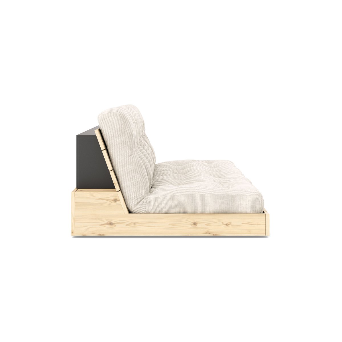 Base / L 196 cm Made In Design - vue 3
