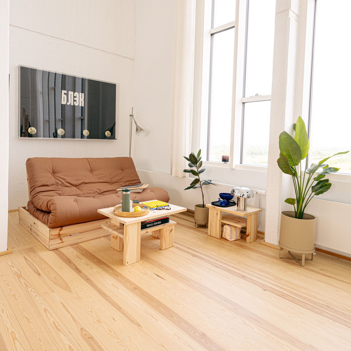 Flip / L 145 cm Made In Design - vue 3