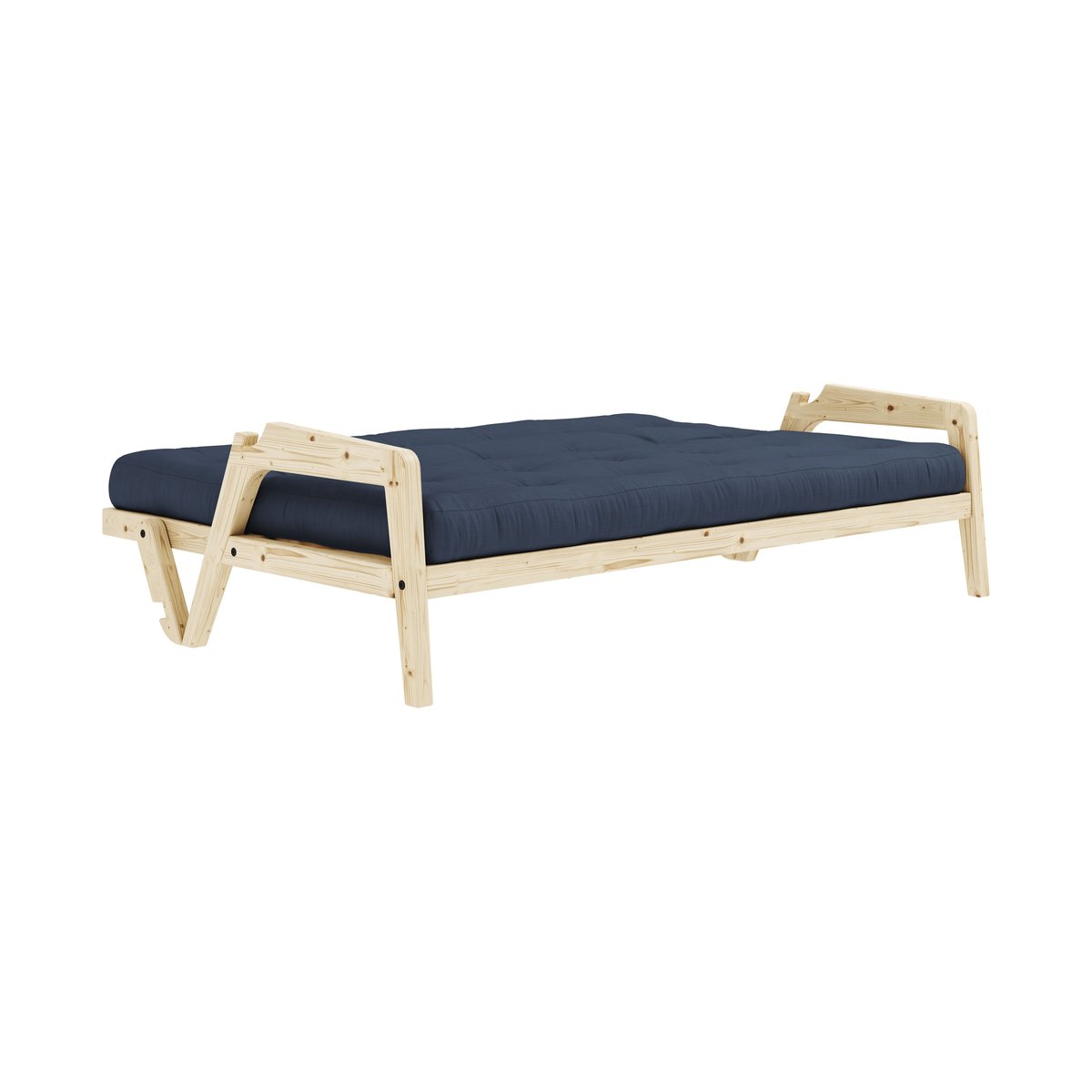 Grab / L 204 cm Made In Design - vue 2