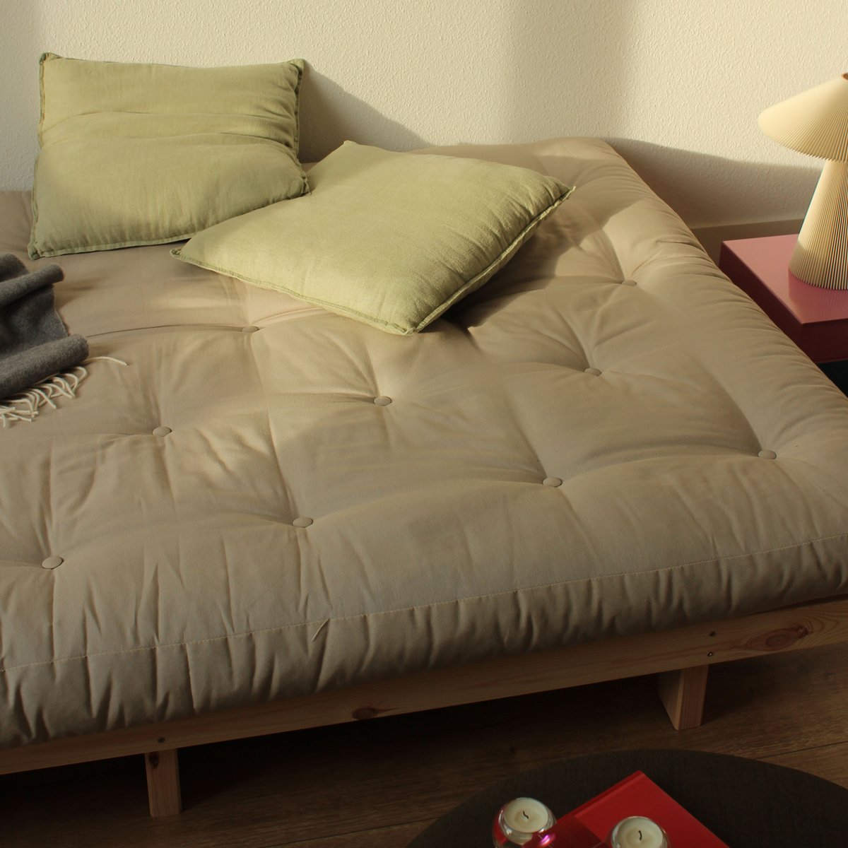Lean / L 200 cm Made In Design - vue 4